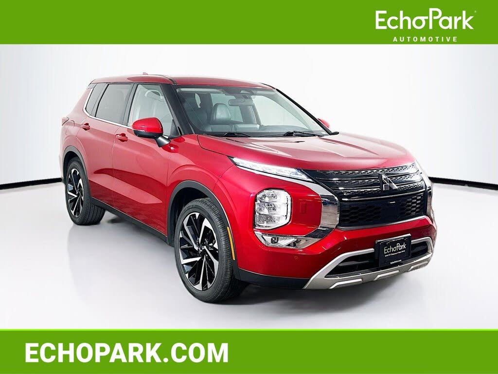 2023 Mitsubishi Outlander SE S-AWC