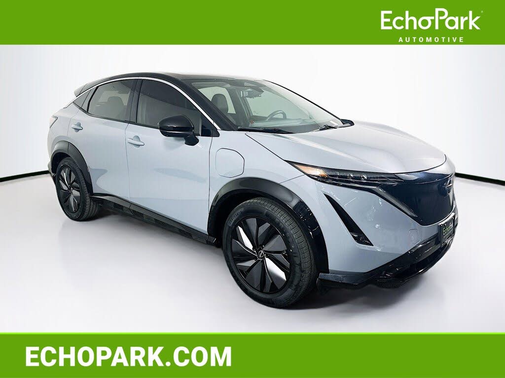 2023 Nissan Ariya Evolve+ FWD