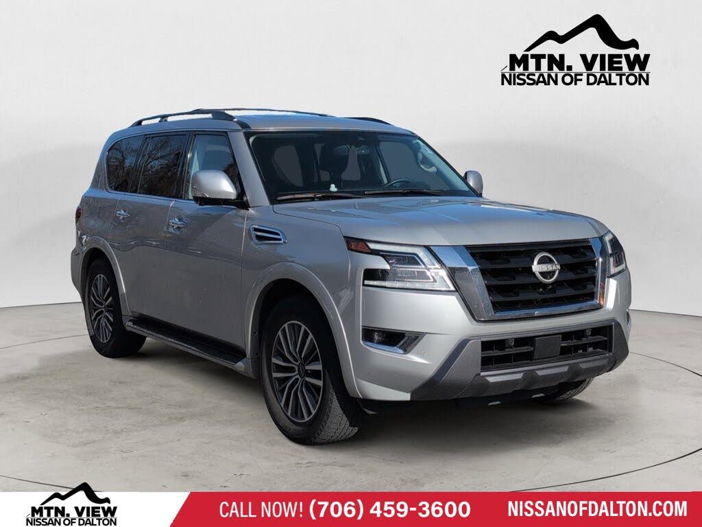 2023 Nissan Armada SL RWD