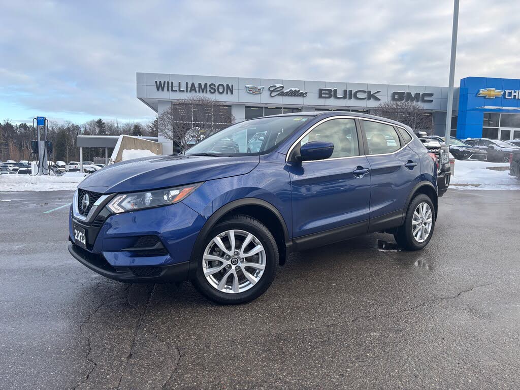 2023 Nissan Qashqai S AWD