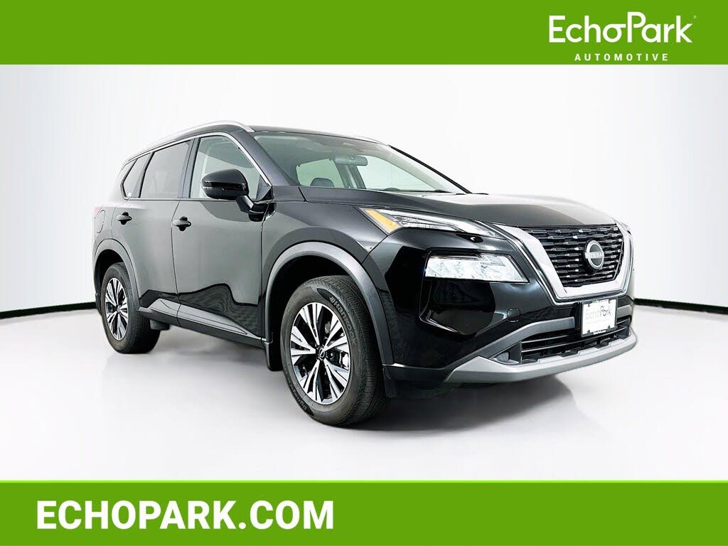 2023 Nissan Rogue SV AWD