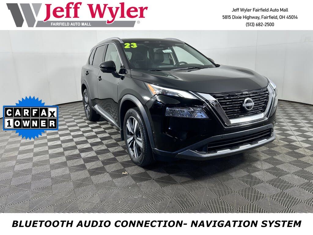 2023 Nissan Rogue SL FWD