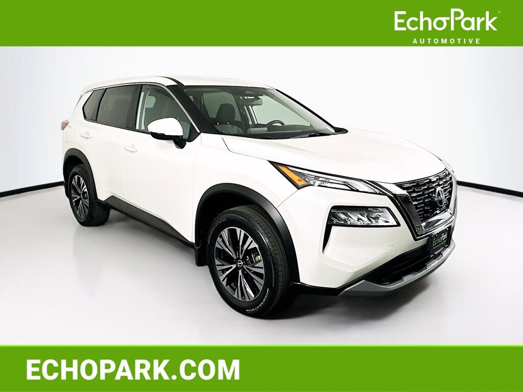 2023 Nissan Rogue SV AWD