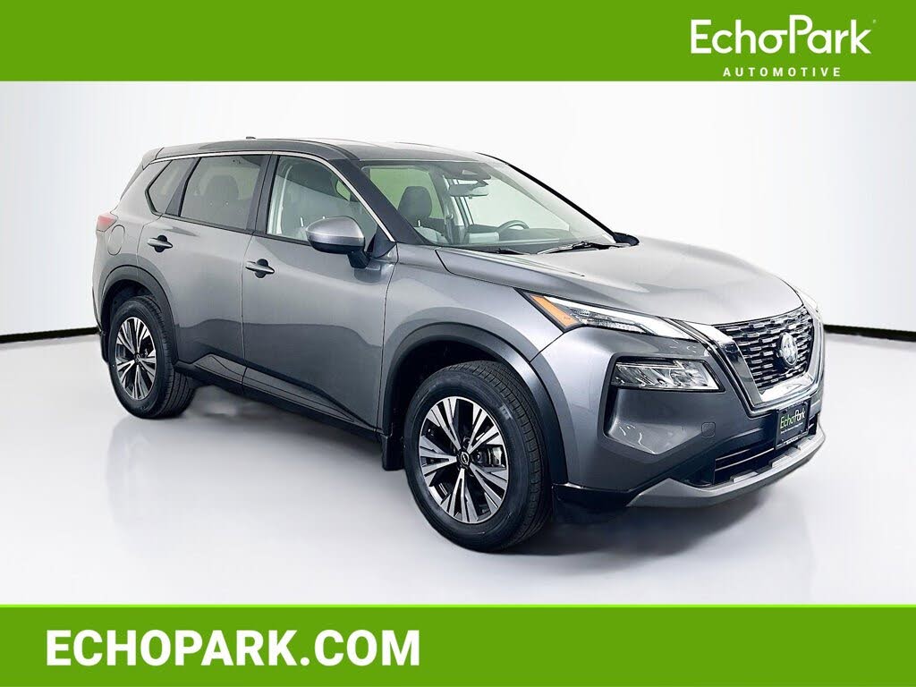 2023 Nissan Rogue SV AWD