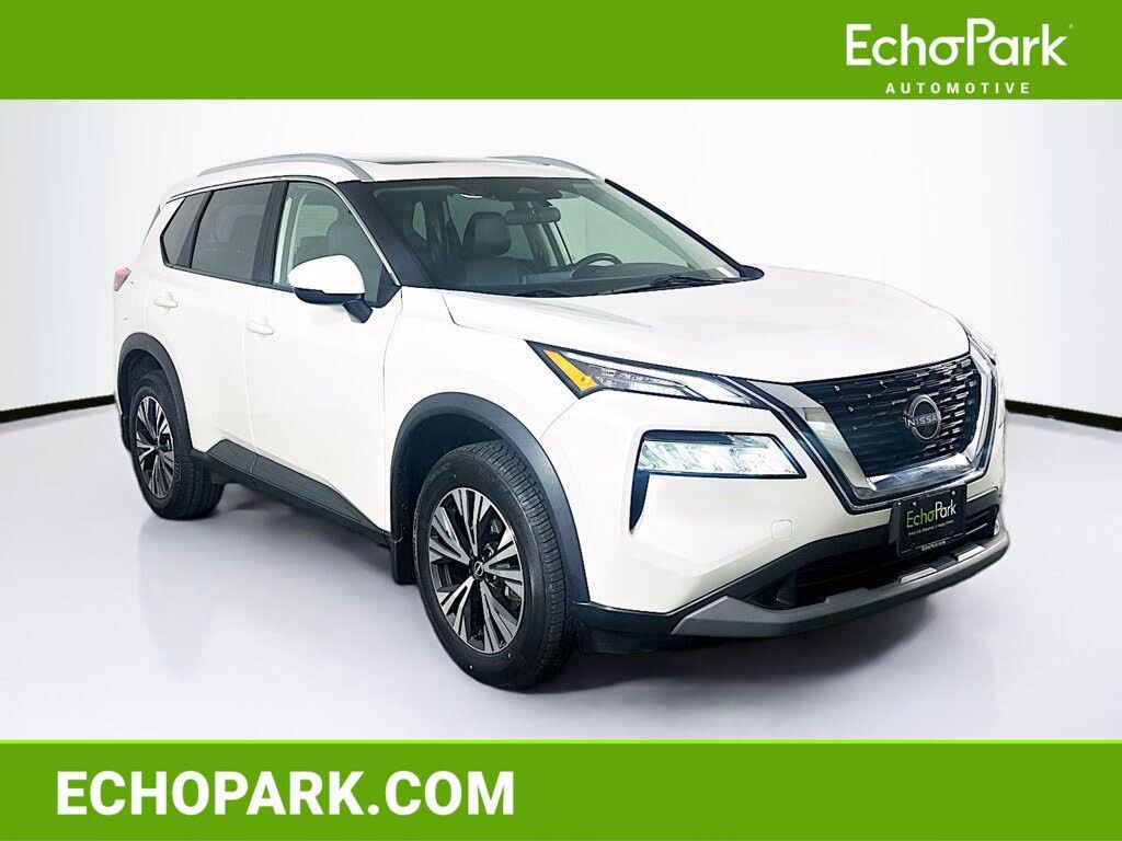 2023 Nissan Rogue SV AWD