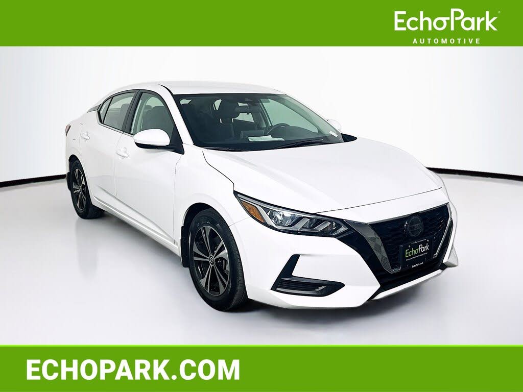 2023 Nissan Sentra SV FWD