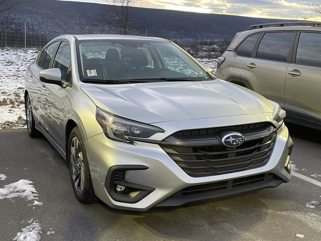 2023 Subaru Legacy Limited AWD