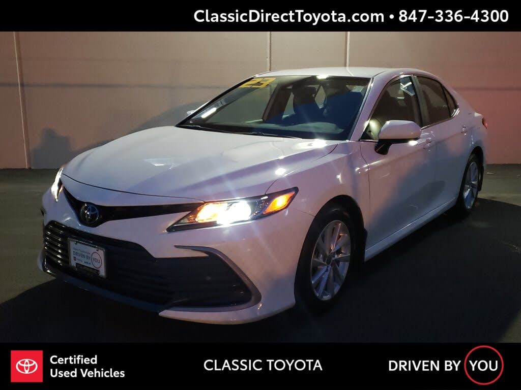 2023 Toyota Camry LE FWD
