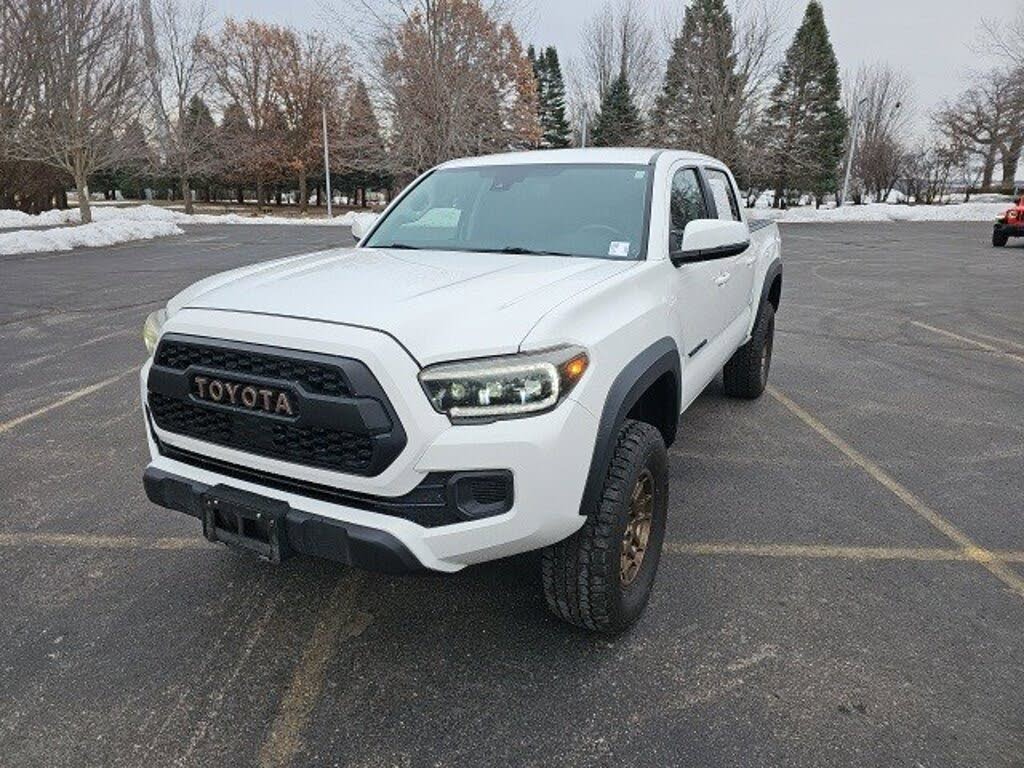 2023 Toyota Tacoma Trail Edition Double Cab 4WD