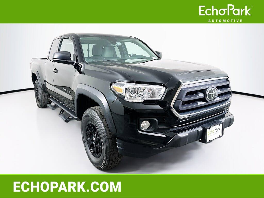 2023 Toyota Tacoma SR5 V6 Access Cab RWD