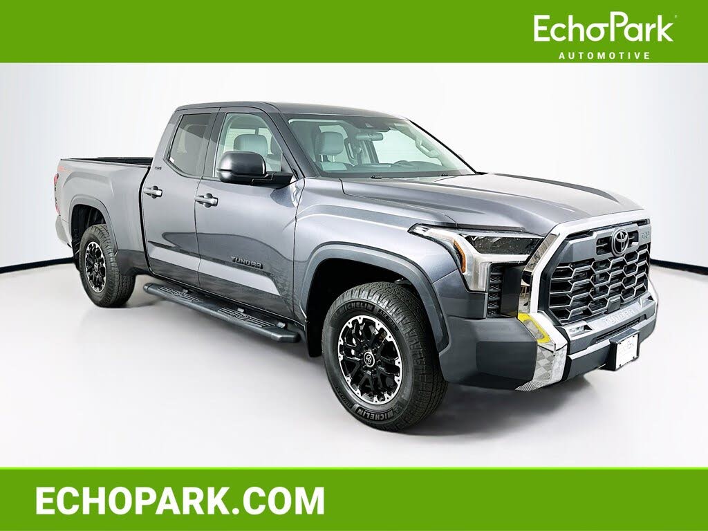 2023 Toyota Tundra SR5 Double Cab 4WD