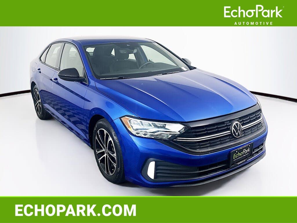 2023 Volkswagen Jetta 1.5T Sport FWD