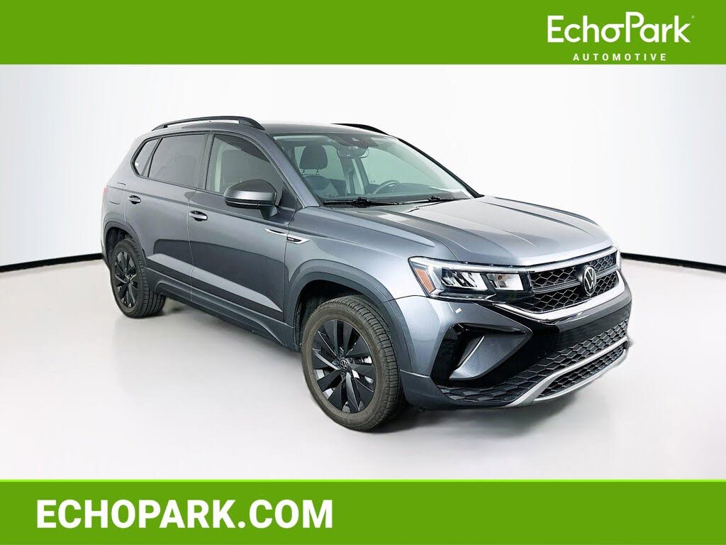 2023 Volkswagen Taos S FWD