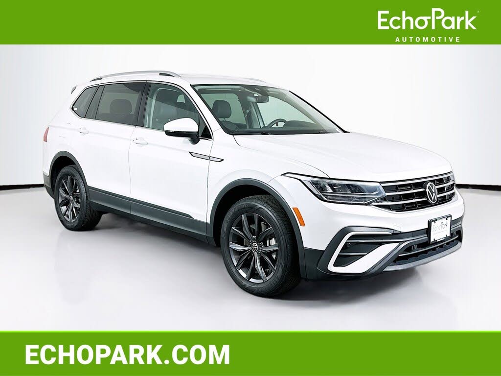 2023 Volkswagen Tiguan SE FWD