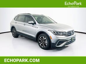 Volkswagen Tiguan S FWD