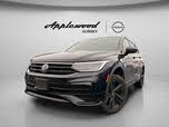 Volkswagen Tiguan Comfortline R-Line Black 4Motion