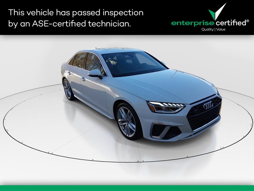 2024 Audi A4 quattro Premium Plus S Line 45 TFSI AWD