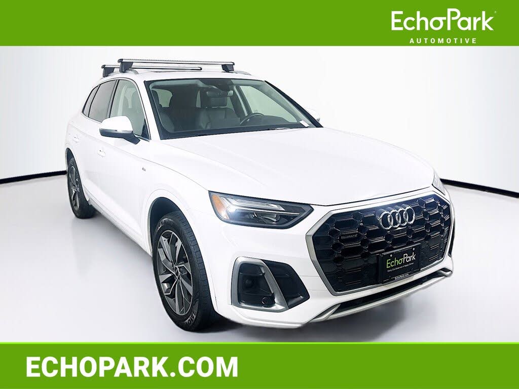 2024 Audi Q5 quattro Premium Plus S Line 45 TFSI