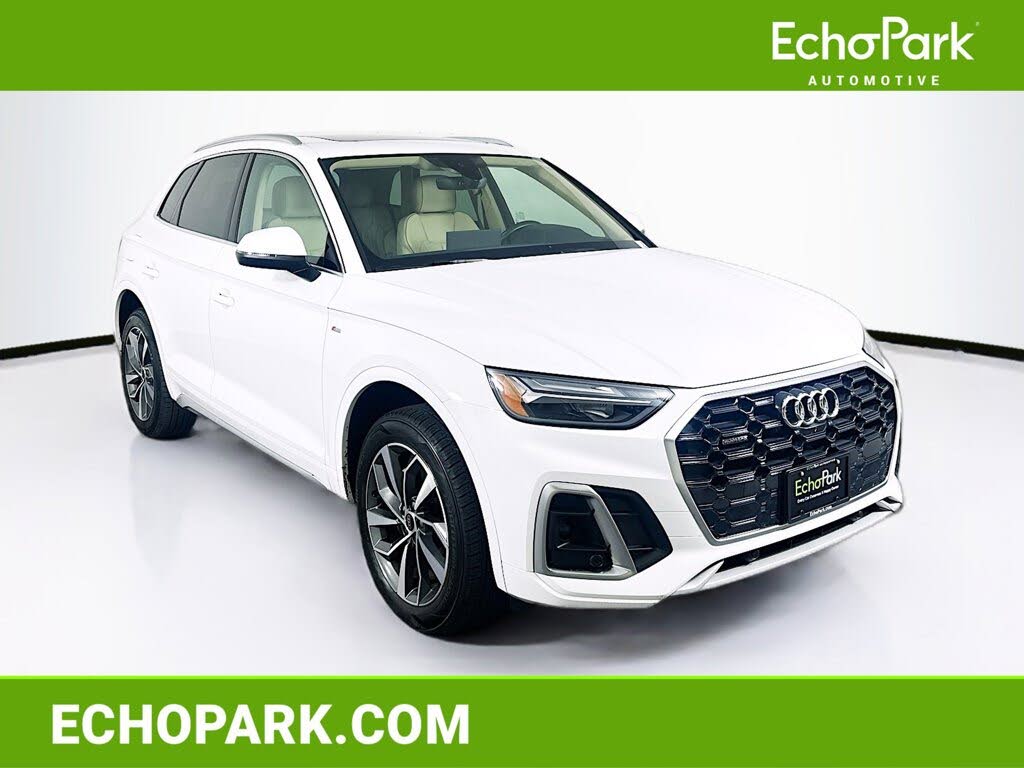 2024 Audi Q5 quattro Premium Plus S Line 45 TFSI