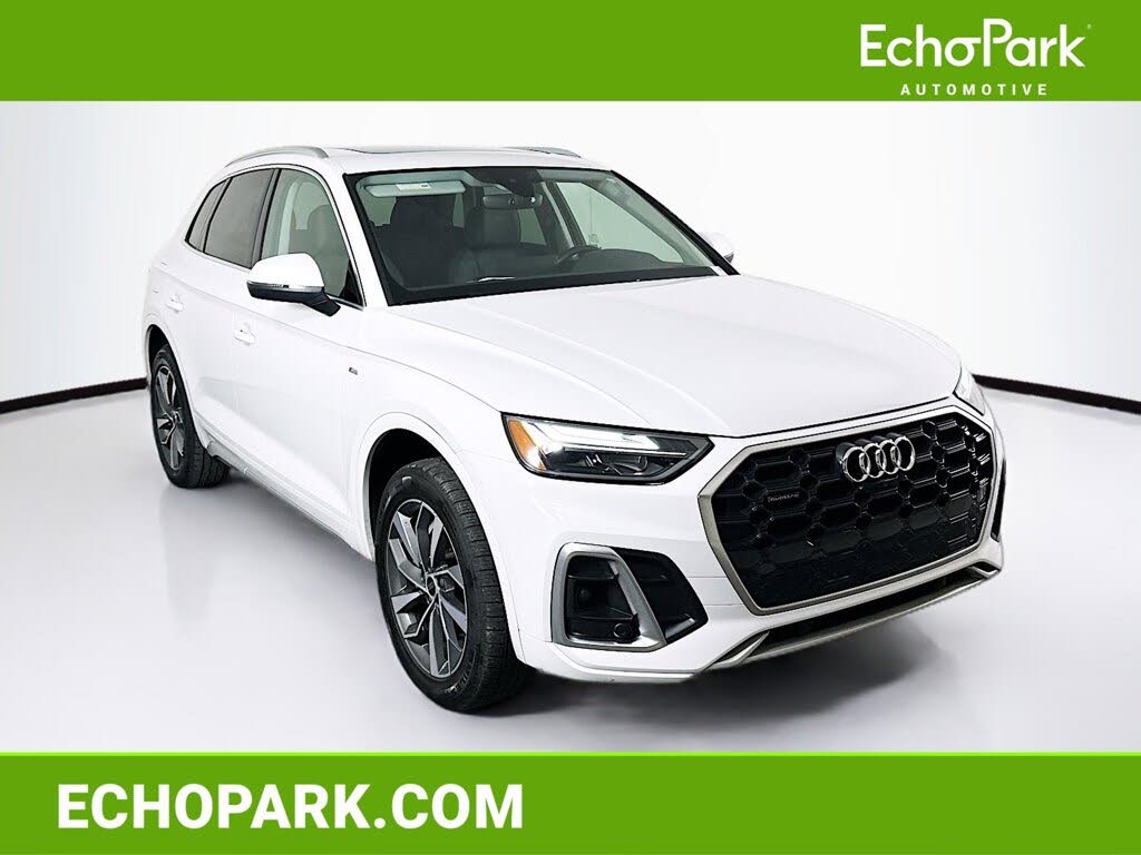 2024 Audi Q5 quattro Premium Plus S Line 45 TFSI
