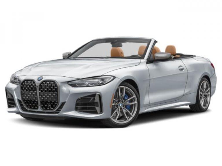 2024 BMW 4 Series M440i Convertible xDrive