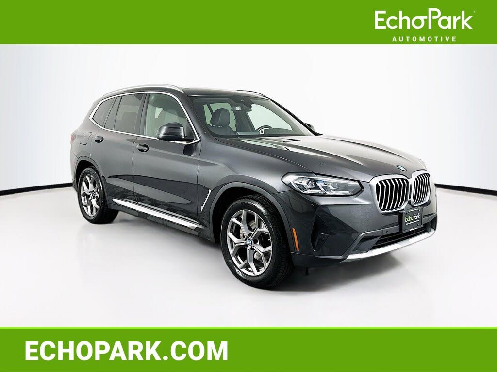 2024 BMW X3 sDrive30i RWD