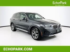 BMW X3 sDrive30i RWD