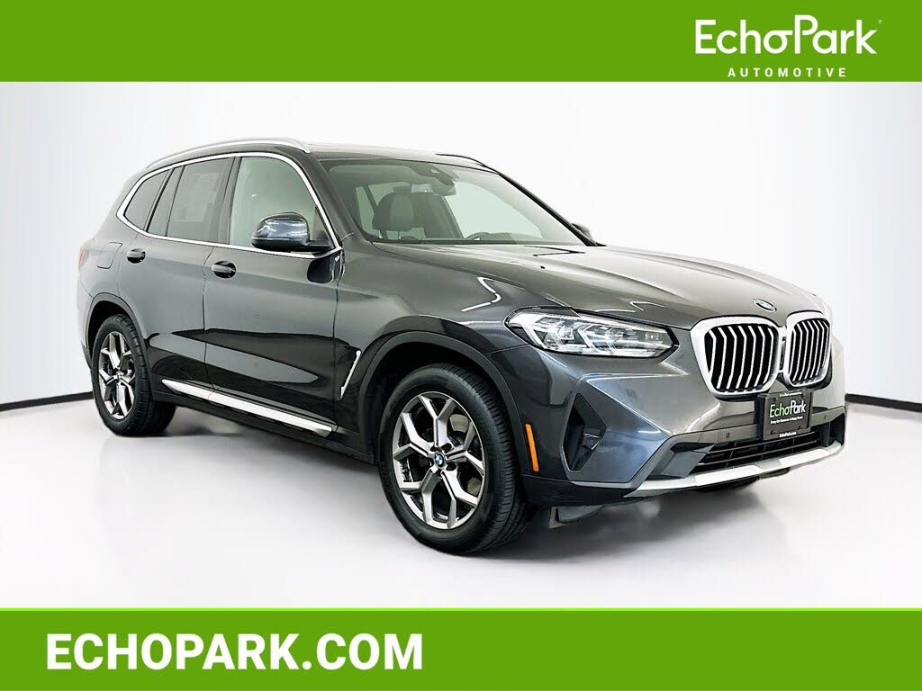 2024 BMW X3 xDrive30i AWD