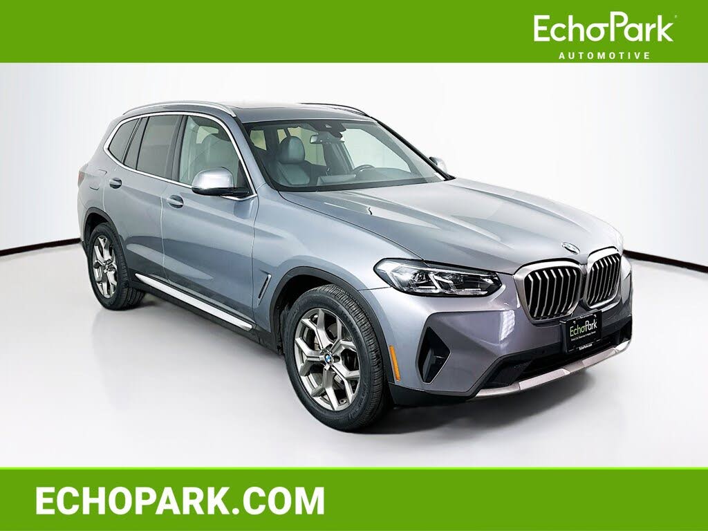 2024 BMW X3 sDrive30i RWD