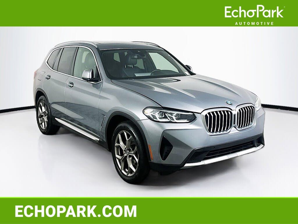 2024 BMW X3 sDrive30i RWD