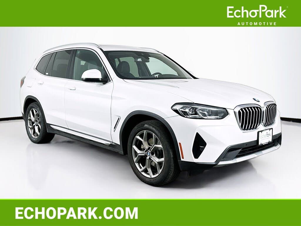 2024 BMW X3 sDrive30i RWD