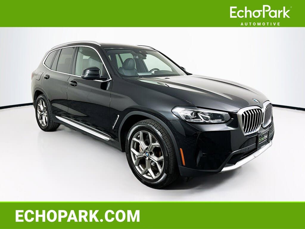 2024 BMW X3 sDrive30i RWD