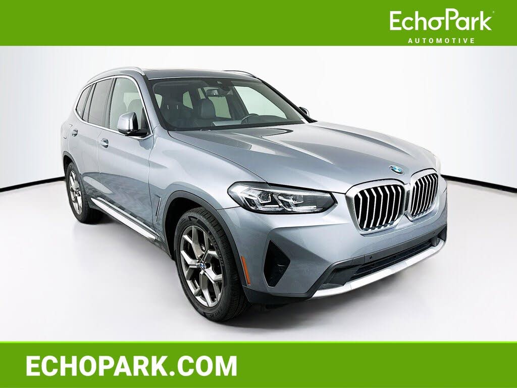 2024 BMW X3 sDrive30i RWD