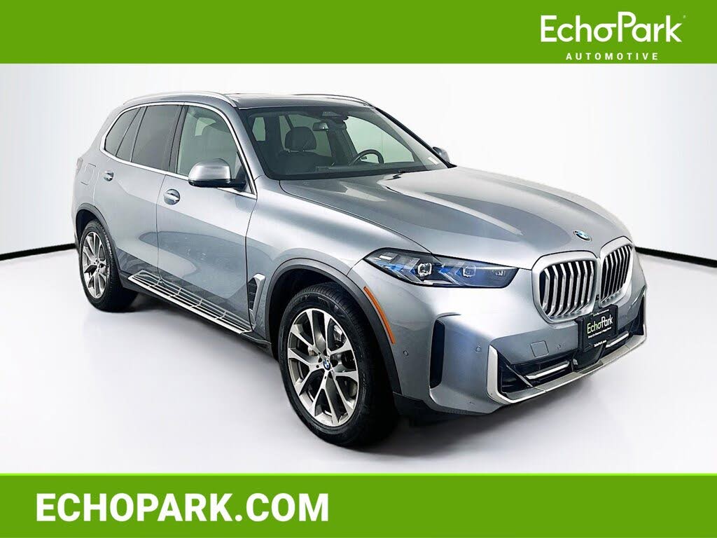 2024 BMW X5 sDrive40i RWD