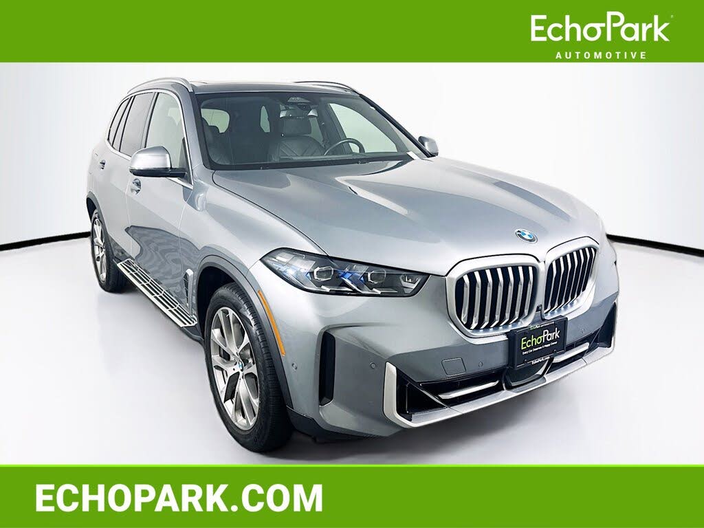 2024 BMW X5 sDrive40i RWD