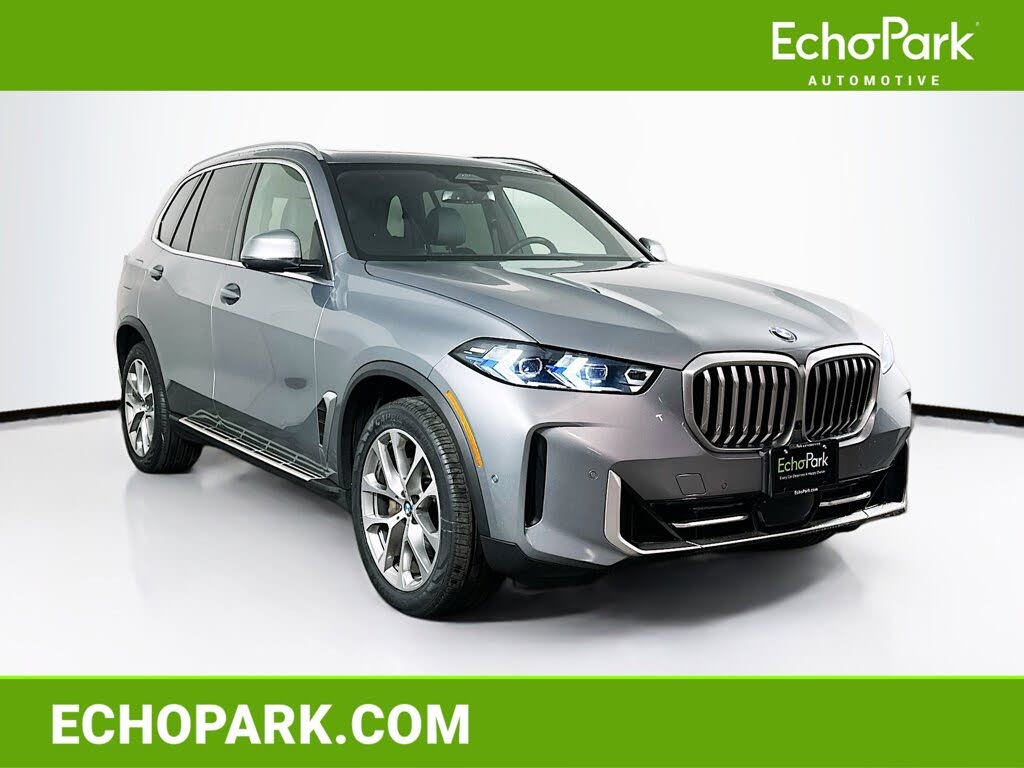 2024 BMW X5 sDrive40i RWD