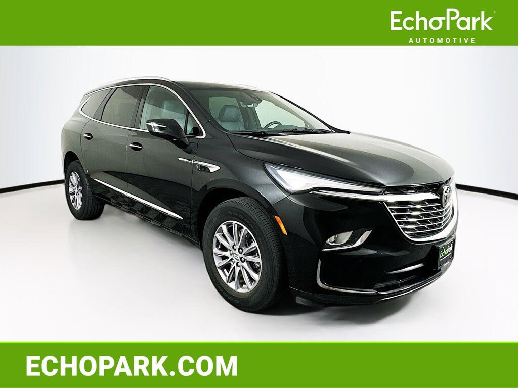 2024 Buick Enclave Premium FWD
