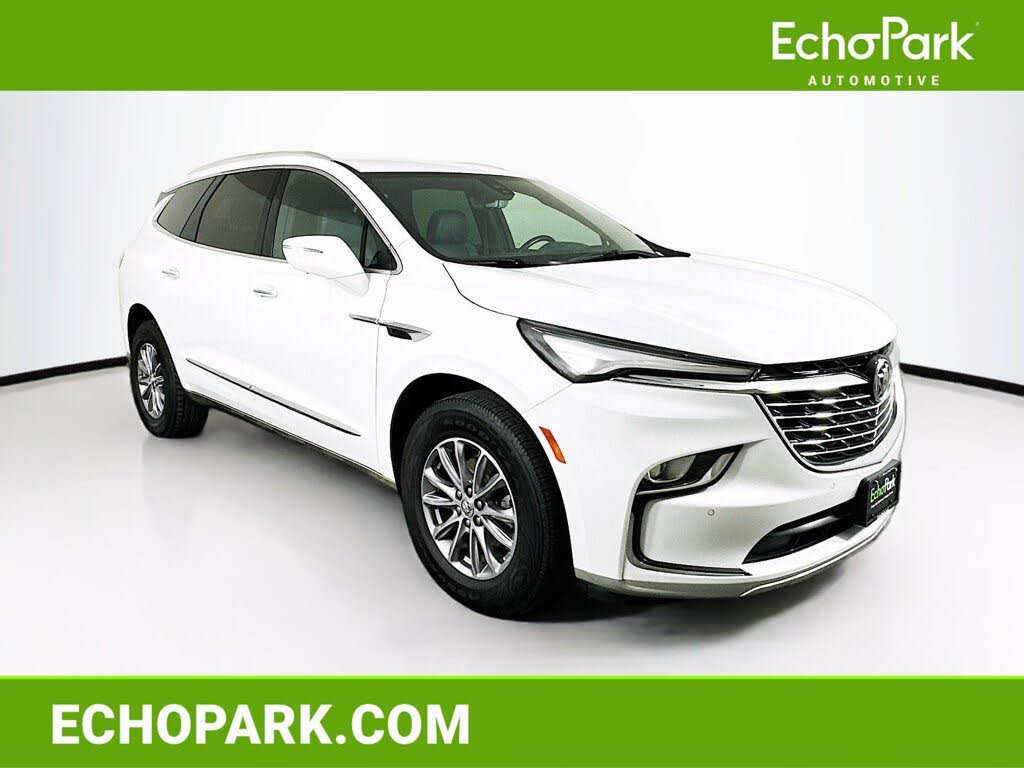 2024 Buick Enclave Premium FWD