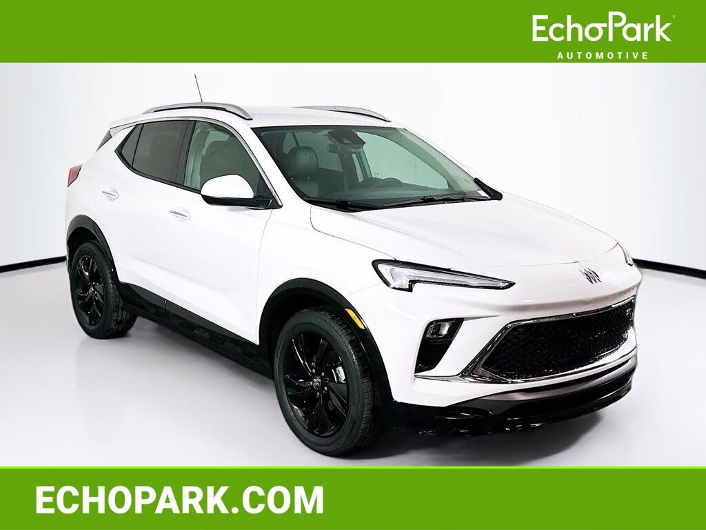 2024 Buick Encore GX Sport Touring FWD
