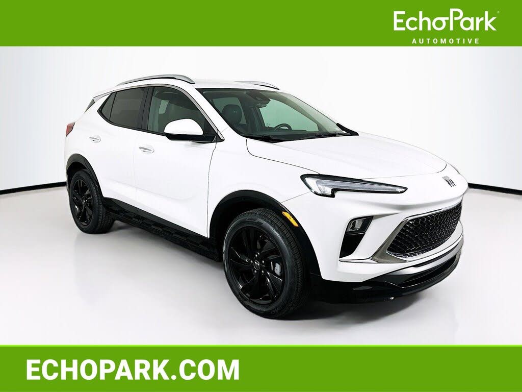 2024 Buick Encore GX Sport Touring FWD