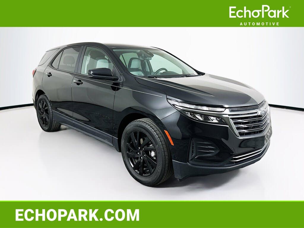 2024 Chevrolet Equinox LS FWD with 1LS