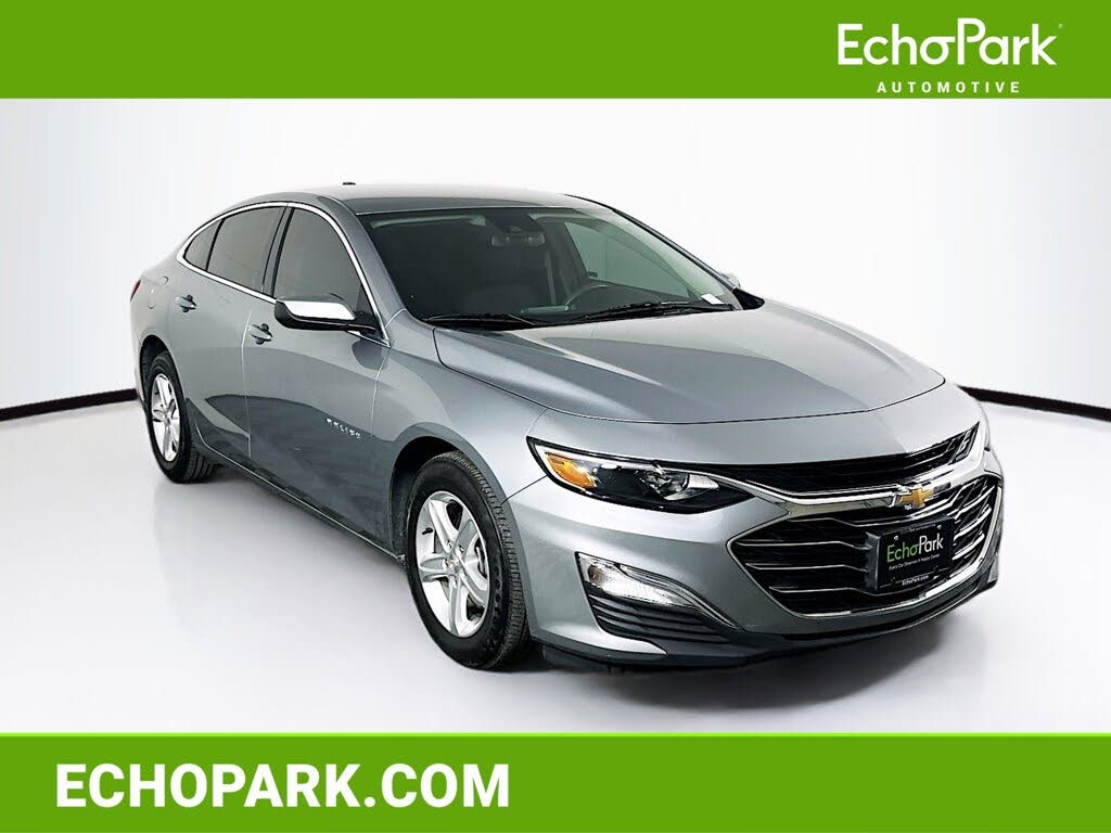 2024 Chevrolet Malibu LS FWD