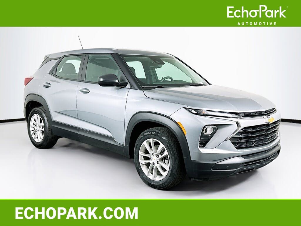 2024 Chevrolet Trailblazer LS FWD