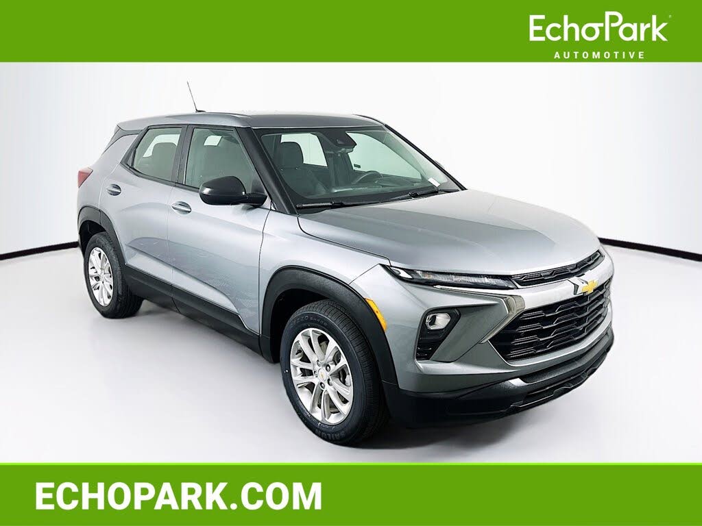 2024 Chevrolet Trailblazer LS FWD