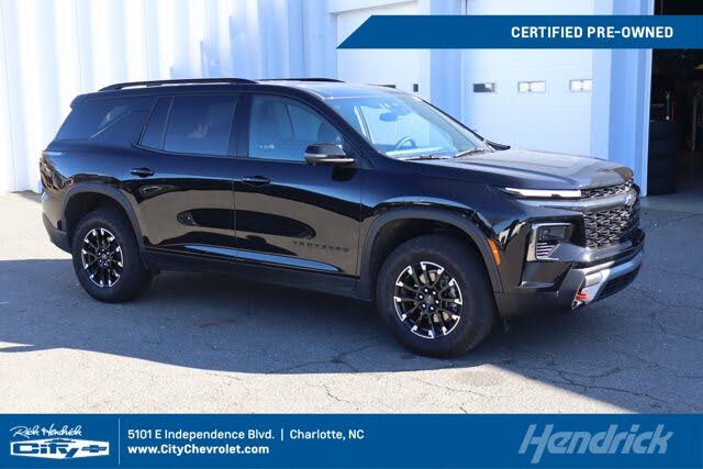 2024 Chevrolet Traverse Z71 AWD