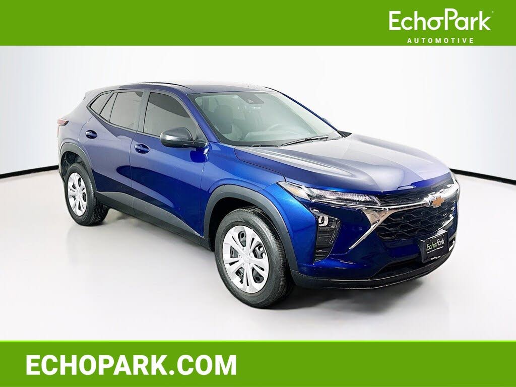 2024 Chevrolet Trax LS FWD