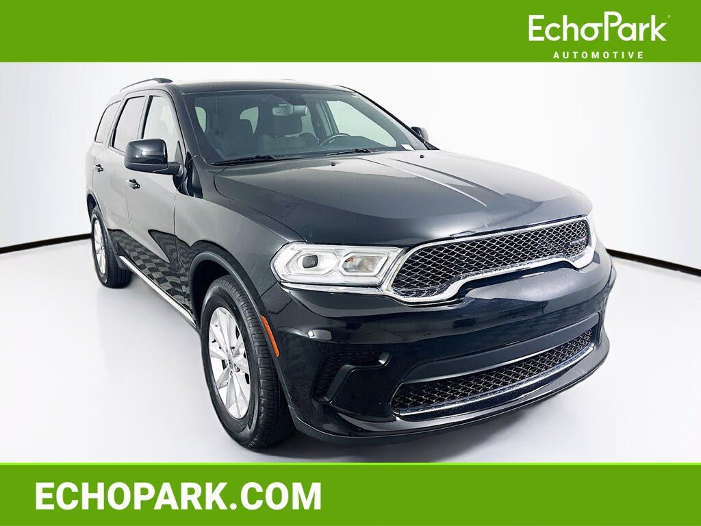 2024 Dodge Durango SXT RWD