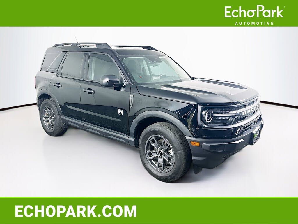 2024 Ford Bronco Sport Big Bend AWD