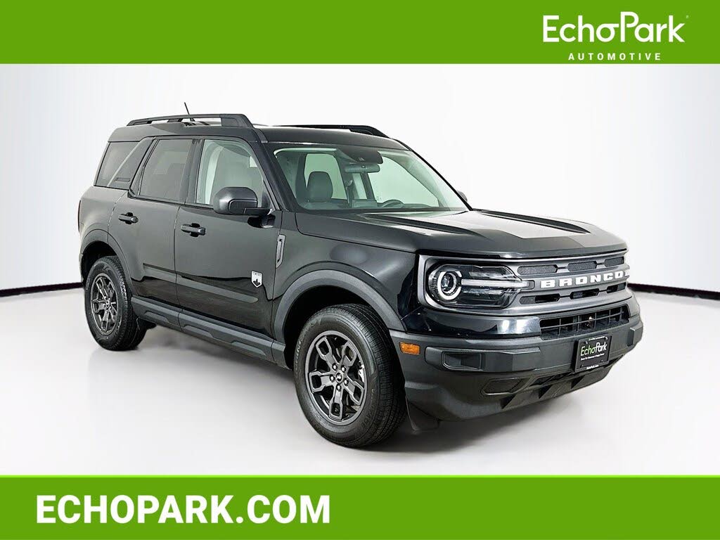 2024 Ford Bronco Sport Big Bend AWD