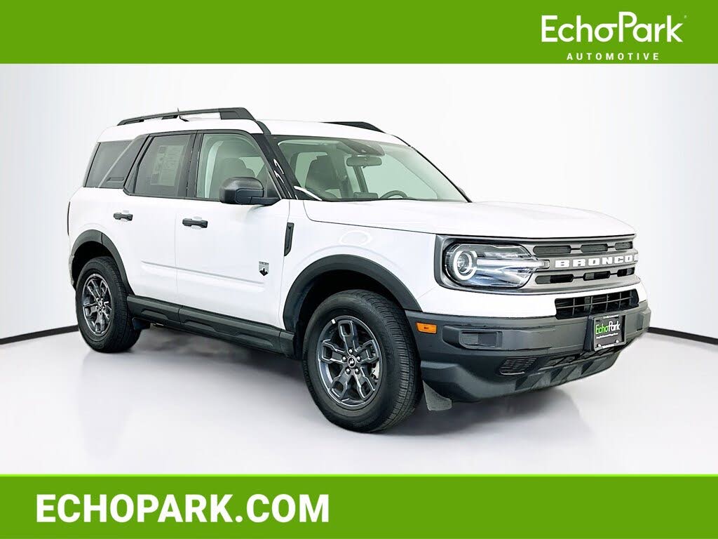 2024 Ford Bronco Sport Big Bend AWD